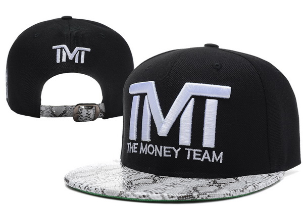 The Money Team Strapback Hat #01